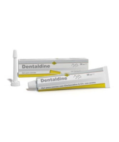 DENTALDINE GEL ORAL 30ML