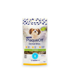 PRODEN PLAQUEOFF DENTAL BITES 60G PERRO