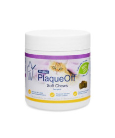 PRODEN PLAQUEOFF SOFT CHEWS GATO 90G 120 UD