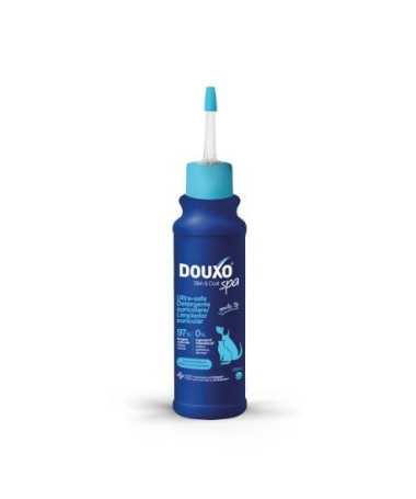 DOUXO SPA LIMPIADOR AURICULAR 120 ML