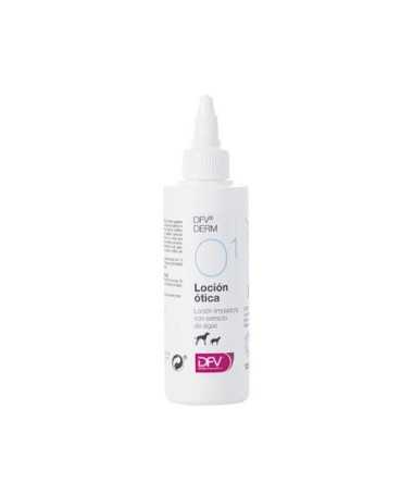 DFV DERM LOCION OTICA O1 125ML