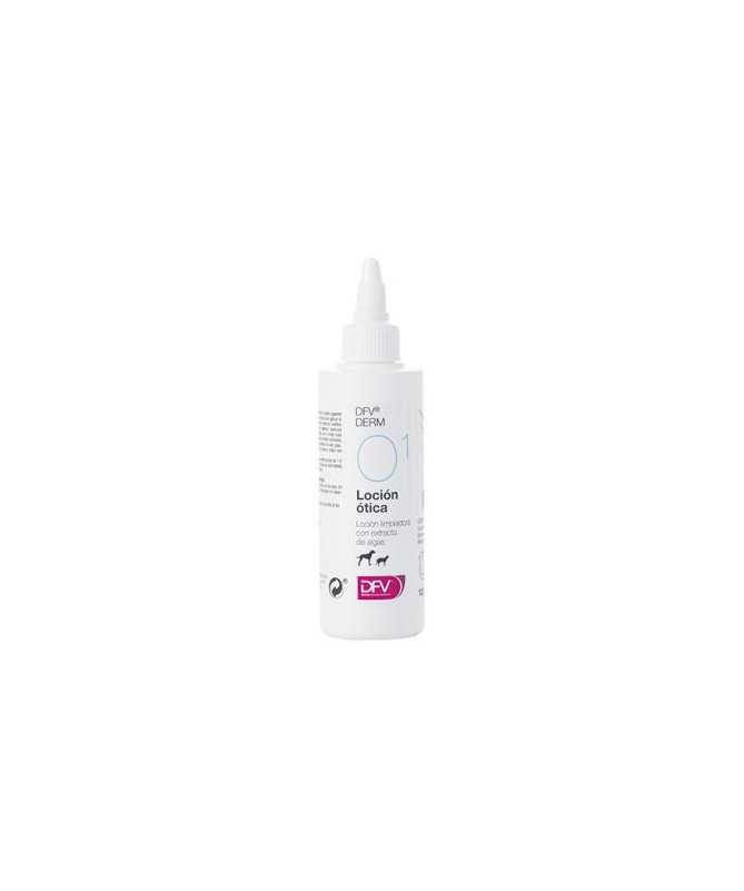 DFV DERM LOCION OTICA O1 125ML