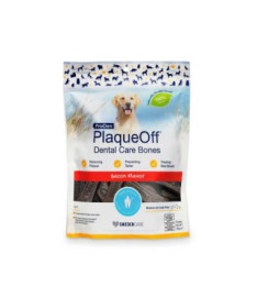 PRODEN PLAQUEOFF DENTAL CARE BONES BACON 485G