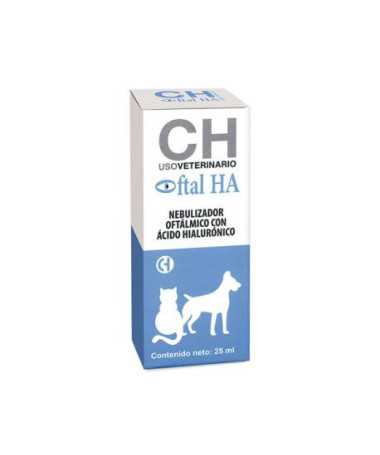 OFTAL HA NEBULIZADOR OFTALMICO 25ML
