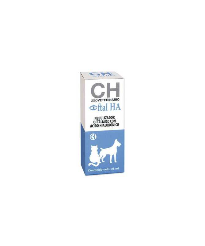 OFTAL HA NEBULIZADOR OFTALMICO 25ML