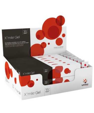 XMILE GEL EXPOSITOR 12 UDS + 6 MUESTRAS