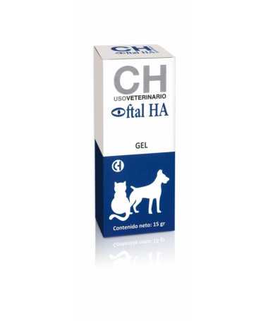OFTAL HA GEL ACCION PROLONGADA 15G