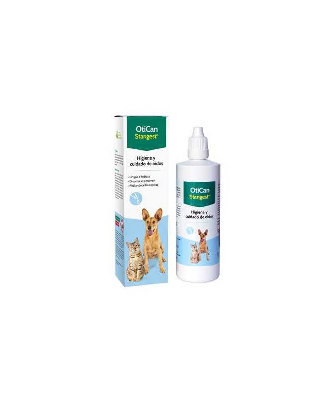 OTICAN LIMPIADOR OIDOS 125 ML