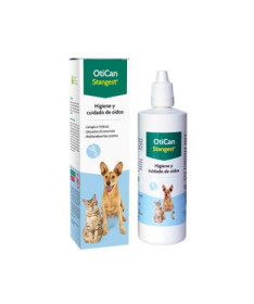 OTICAN LIMPIADOR OIDOS 125 ML