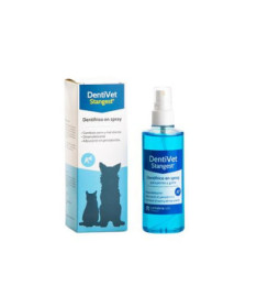 DENTIVET SPRAY 125 ML ""PROTECCION TOTAL"""