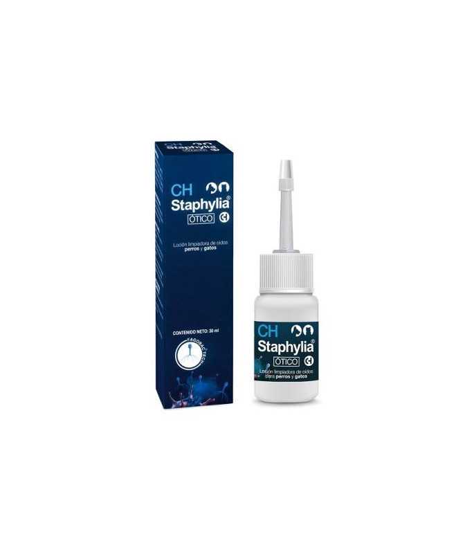 STAPHYLIA OTICO 30 ML