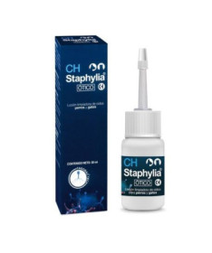 STAPHYLIA OTICO 30 ML