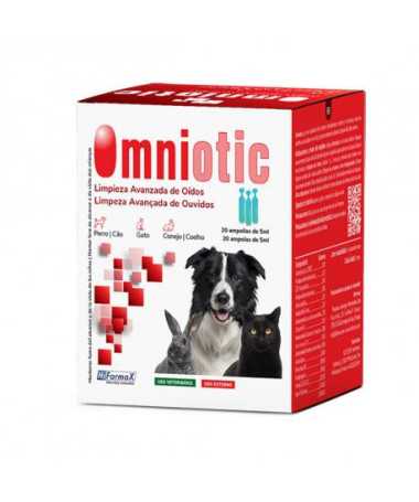 OMNIOTIC 20 X 5 ML