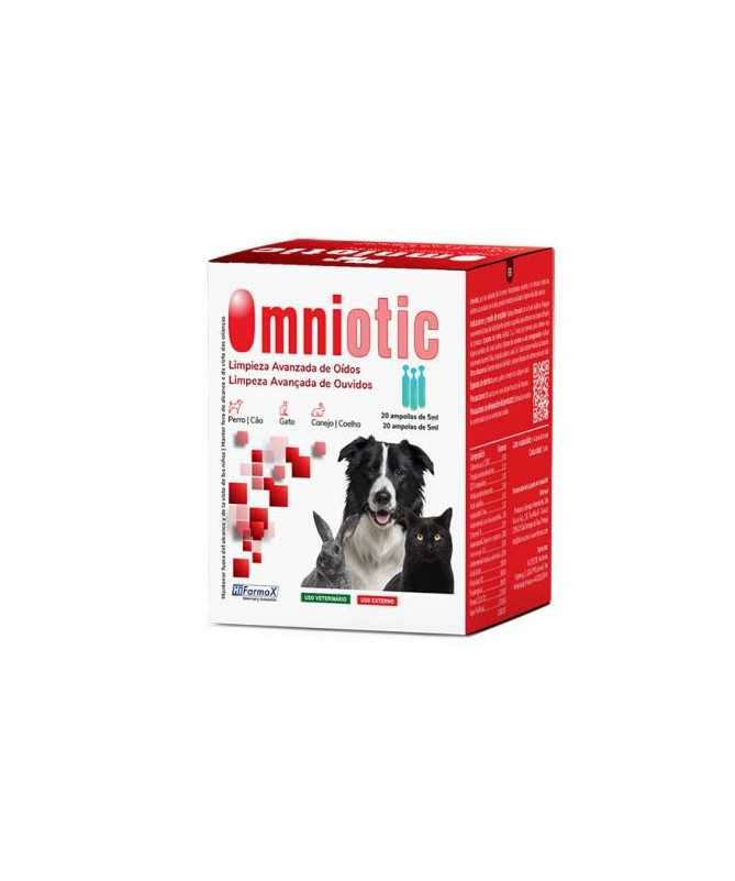 OMNIOTIC 20 X 5 ML