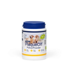 PRODEN PLAQUEOFF POLVO 180G PERRO/GATO