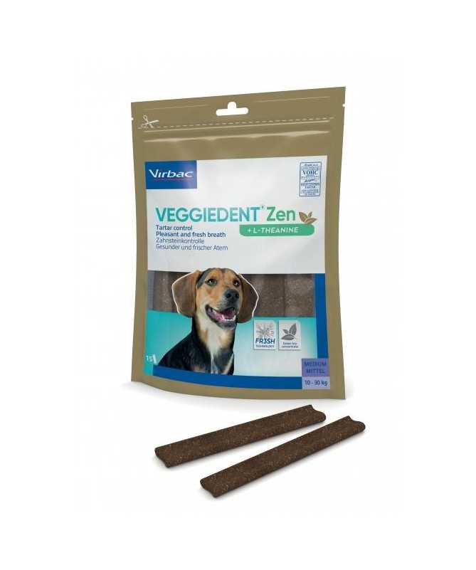 VEGGIEDENT ZEN M 10-30 KG 15 UD