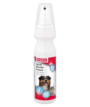 SPRAY ALIENTO FRESCO PERRO/GATO 150ML