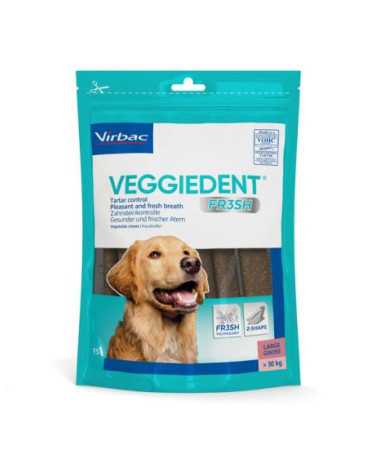 VEGGIEDENT FR3SH L +30 KG 15 UD
