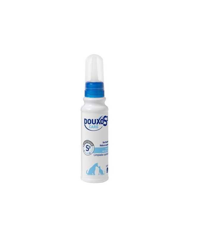 DOUXO S3 CARE LIMPIADOR AURICULAR 120 ML