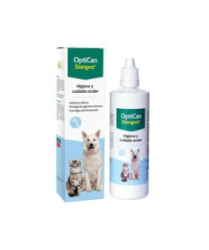 OPTICAN LIMPIADOR OJOS 125 ML
