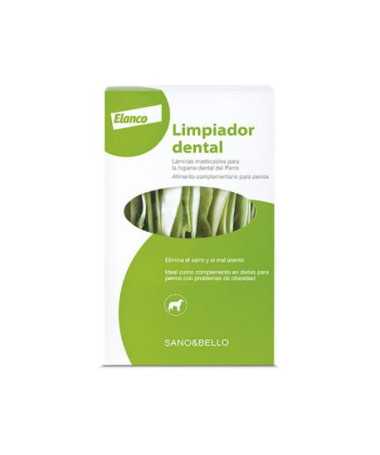 LIMPIADOR DENTAL SANO&BELLO 140G