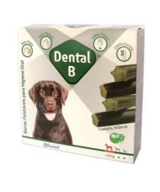 DENTAL-B "L" 14 BARRAS PERRO +20 KG