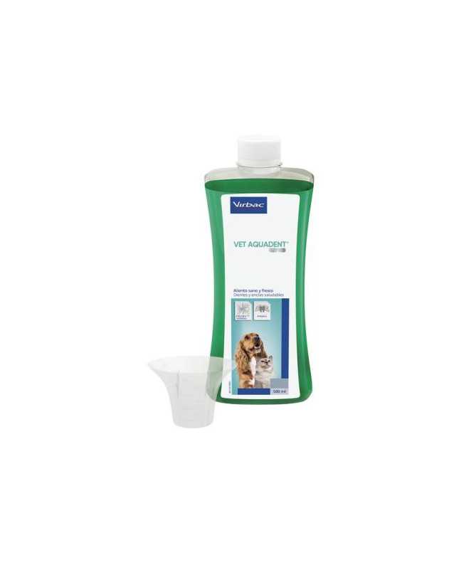 VET AQUADENT FR3SH 500 ML