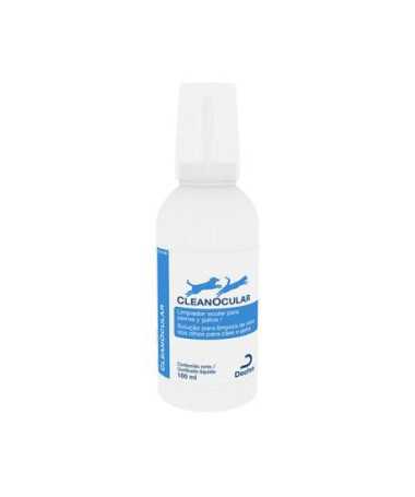 CLEAN OCULAR 100ML