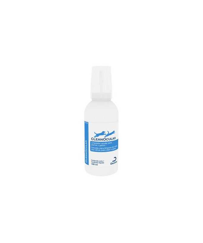 CLEAN OCULAR 100ML