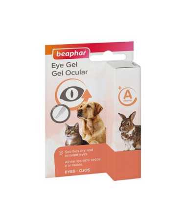 GEL OCULAR PERRO/GATO 5ML