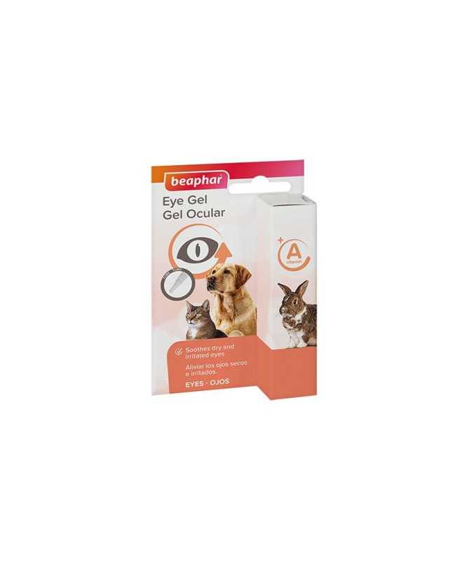 GEL OCULAR PERRO/GATO 5ML