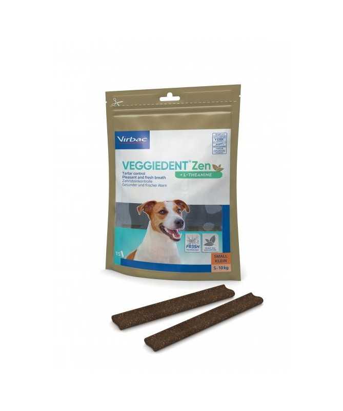 VEGGIEDENT ZEN S 5-10 KG 15 UD