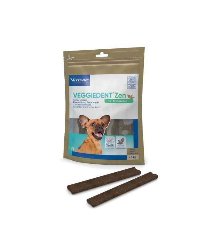 VEGGIEDENT ZEN XS -5 KG 15 UD