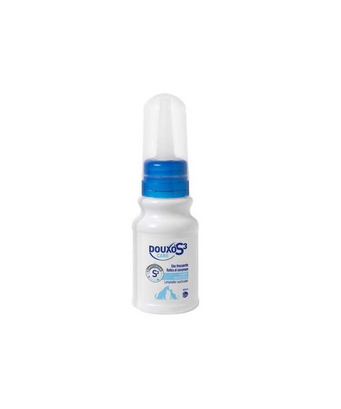 DOUXO S3 CARE LIMPIADOR AURICULAR 60 ML
