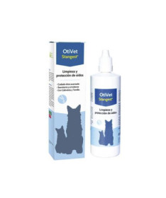 OTIVET SOLUCION LIMPIADORA OTICA 125 ML