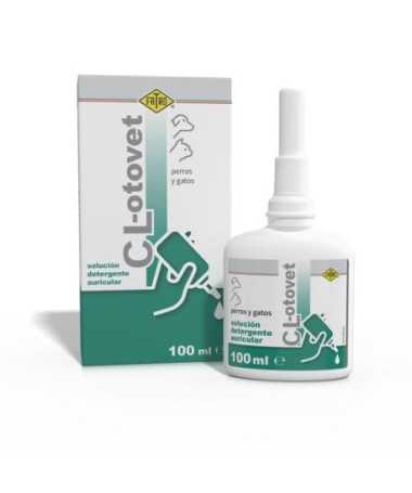 CL-OTOVET 100ML
