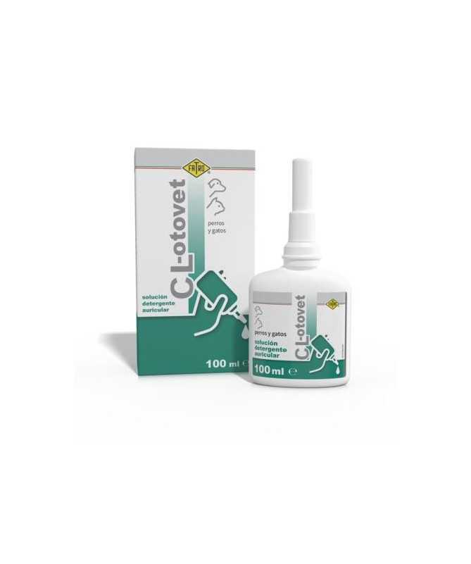 CL-OTOVET 100ML