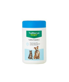 TOALLITAS HIGIENE LYS 120 UD. OJOS + OIDOS