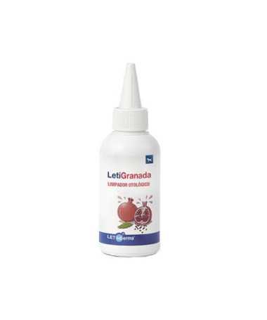 LETIGRANADA LIMPIADOR OTOLOGICO 125ML