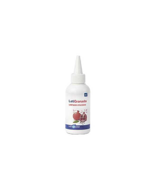 LETIGRANADA LIMPIADOR OTOLOGICO 125ML