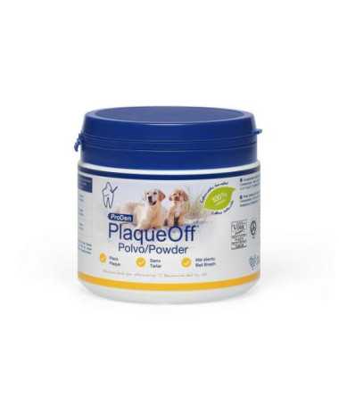 PRODEN PLAQUEOFF POLVO 420G PERRO