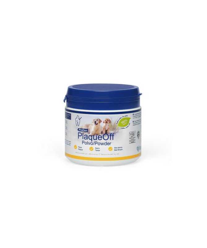PRODEN PLAQUEOFF POLVO 420G PERRO
