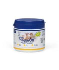 PRODEN PLAQUEOFF POLVO 420G PERRO