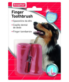 CEPILLO DENTAL DE DEDO 2UD