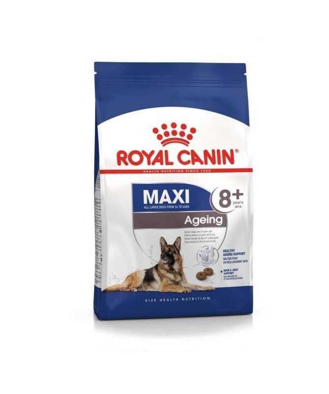 CANINE MAXI AGEING 8+ 15KG