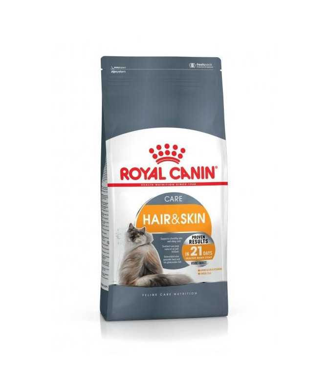 FELINE HAIR & SKIN CARE 2KG