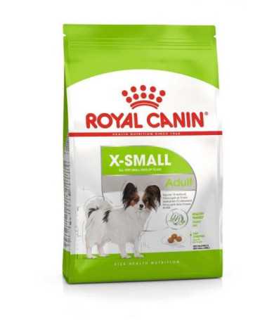 CANINE X-SMALL ADULT 500G