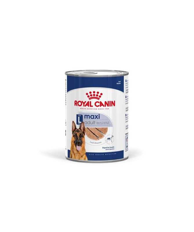 MAXI ADULT PATE 12 X 410G