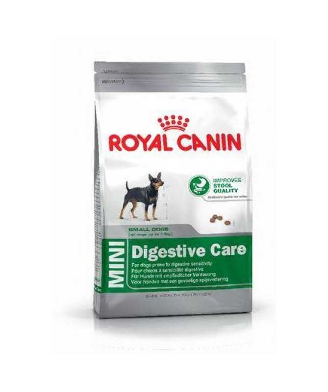 CANINE MINI DIGESTIVE CARE 8KG