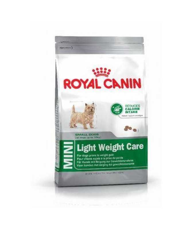 CANINE MINI LIGHT WEIGHT CARE 3KG